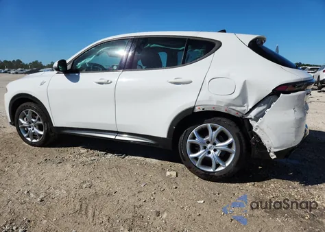 2024 Dodge Hornet R/T z USA, uszkodzony, nr VIN ZACPDFCW5R3A35153